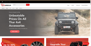 thar4x4
